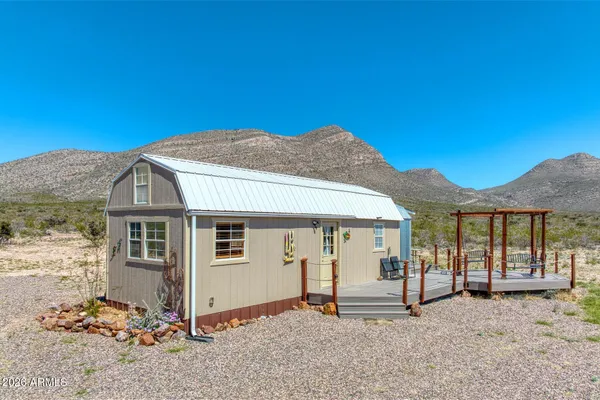 $210,000 | 1231 South Rio Vista Road, Bisbee, AZ 85603