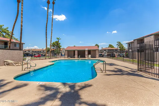 a house view with a sitting space