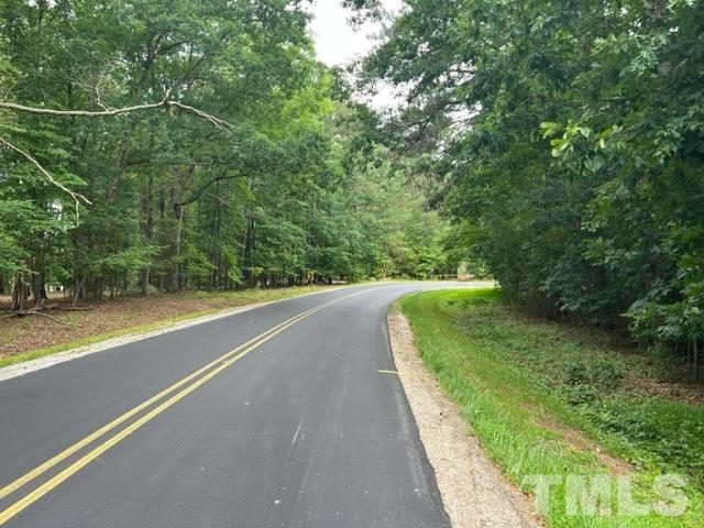 520 A Moore Perkerson Road Spring Hope, NC 27882 - Photo 3 of 7 a view of a green yard with large trees