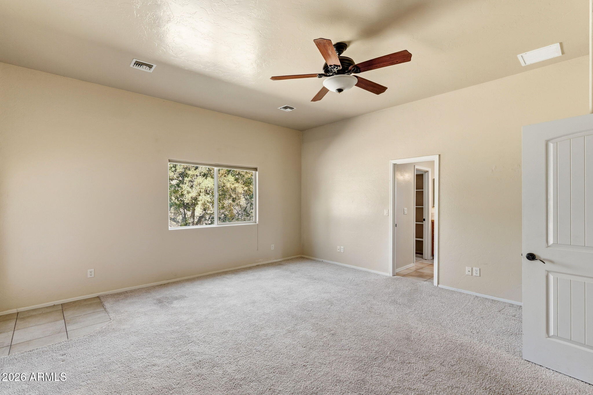 9626 South Turkey Track Road Hereford, AZ 85615 - Photo 23 of 54 Primary Bedroom