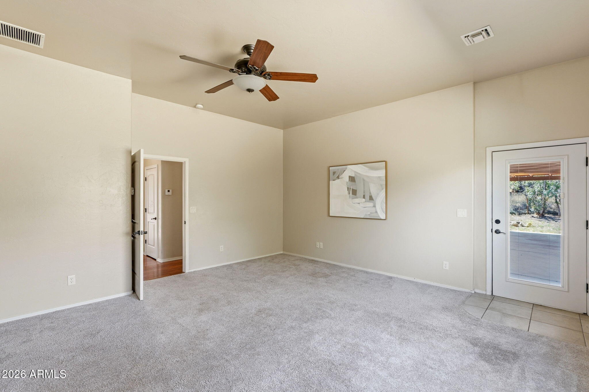 9626 South Turkey Track Road Hereford, AZ 85615 - Photo 25 of 54 Primary Bedroom