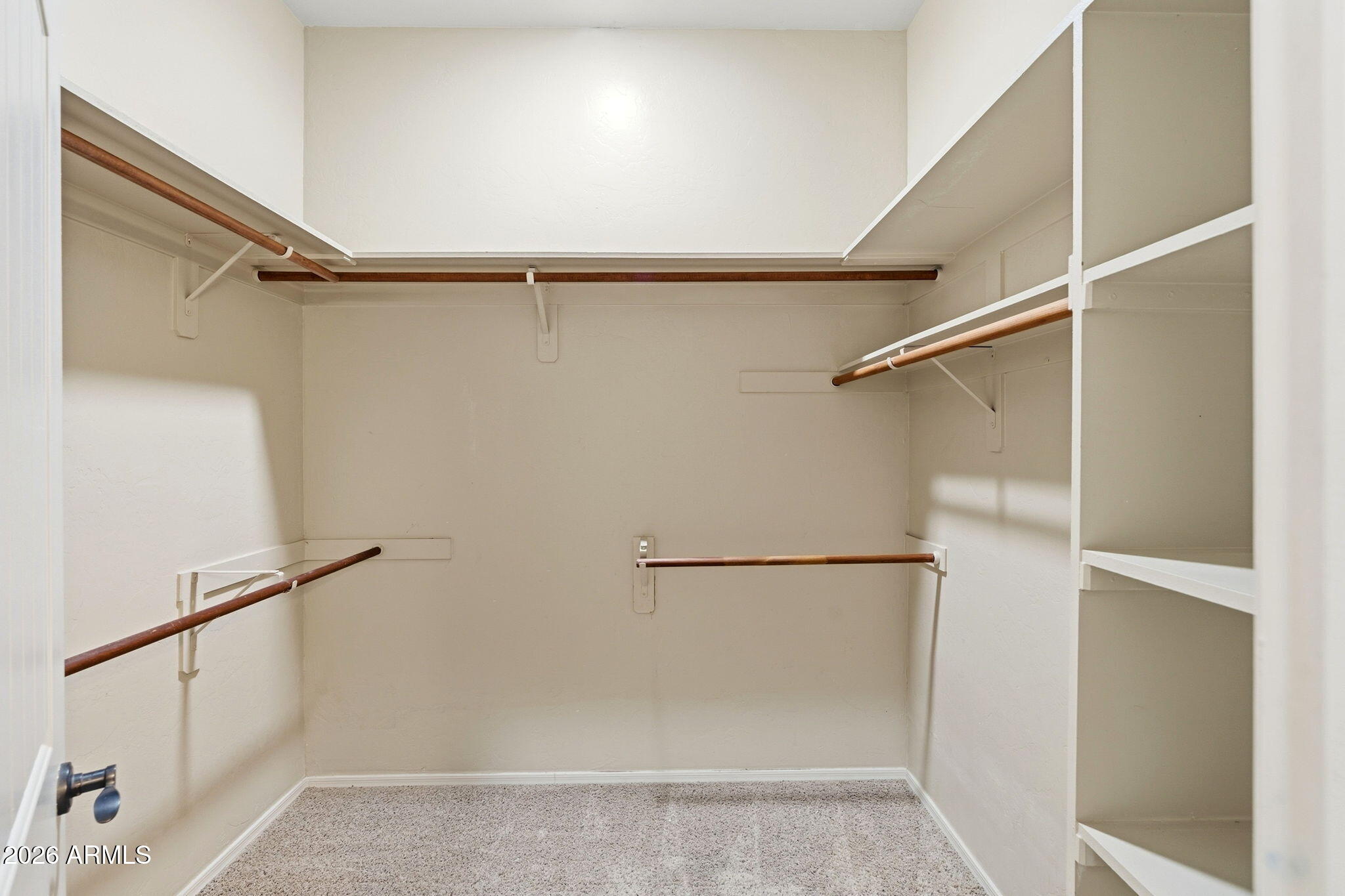 9626 South Turkey Track Road Hereford, AZ 85615 - Photo 27 of 54 Walkin Closet