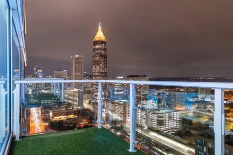 $2,265,000 | 45 Ivan Allen Jr Boulevard Northwest, Unit 2701, Atlanta, GA 30308