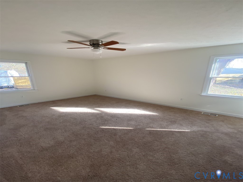 6466 Birch Tree Trace Mechanicsville, VA 23111 - Photo 5 of 8 an empty room with windows