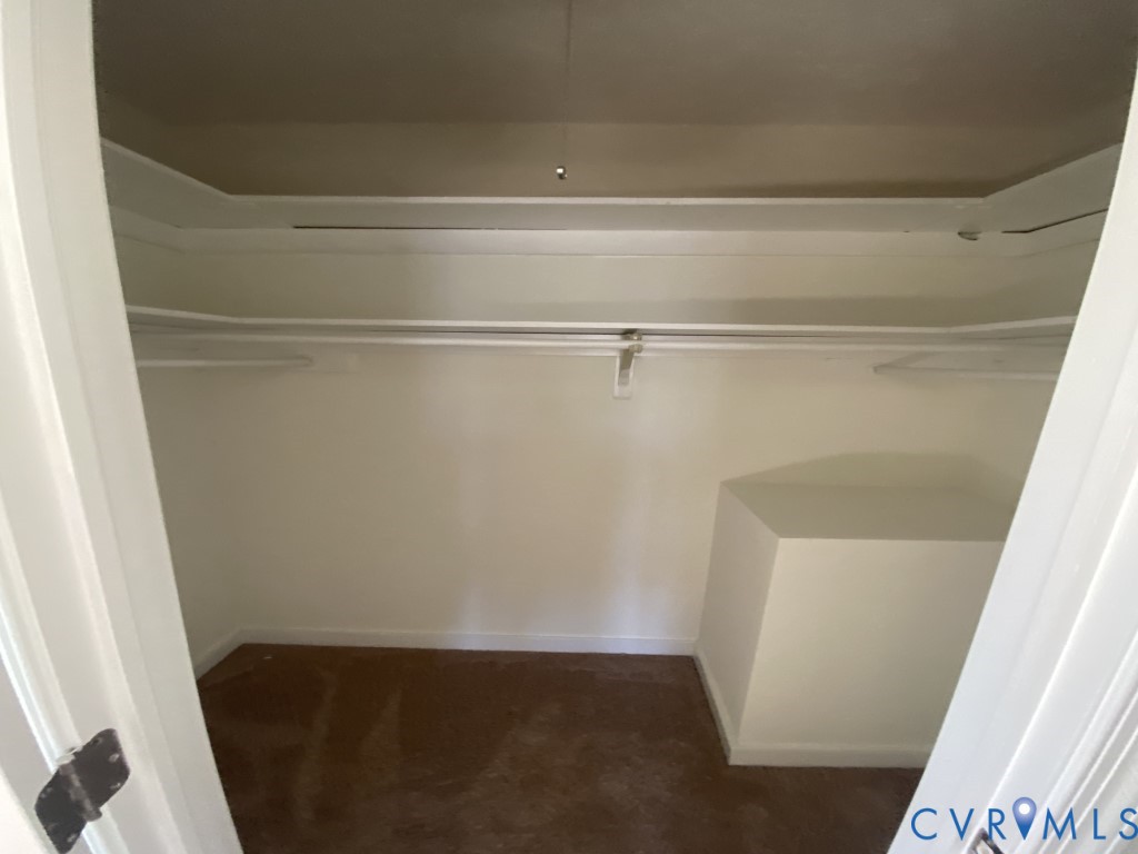 6466 Birch Tree Trace Mechanicsville, VA 23111 - Photo 6 of 8 a close view of closet