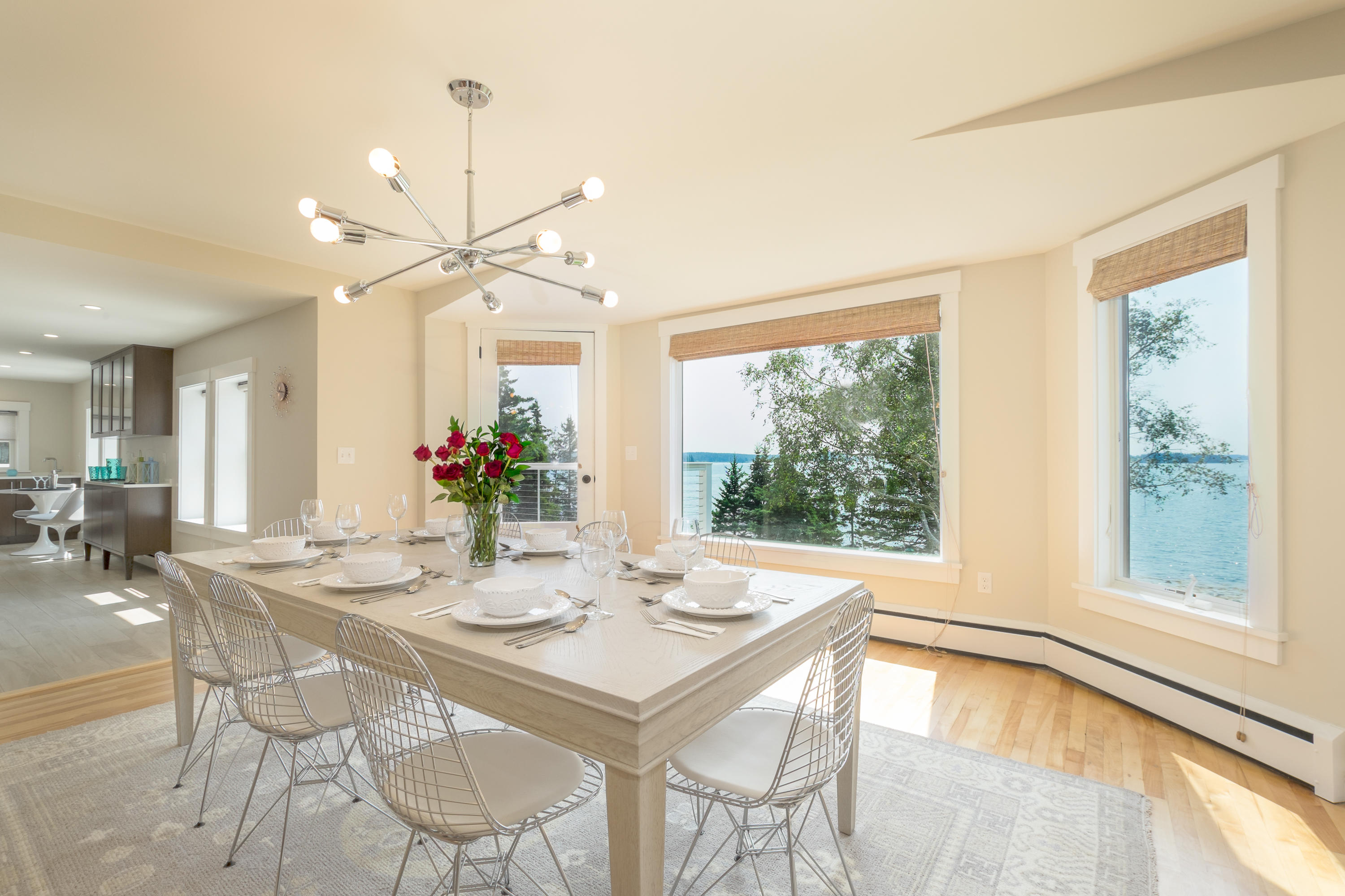 165 Howards Head Road Tenants Harbor, ME 04860 - Photo 12 of 60 Dining Room
