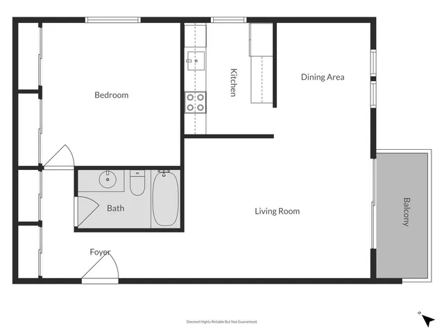$210,000 | 407 Orange Street, Unit 410, Oakland, CA 94610