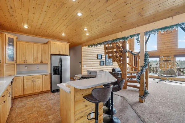 $1,275,000 | 7222 Beahan Road, Hubbardston, MI 48845