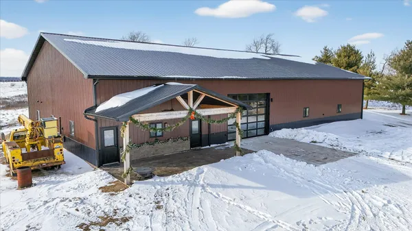 $1,275,000 | 7222 Beahan Road, Hubbardston, MI 48845