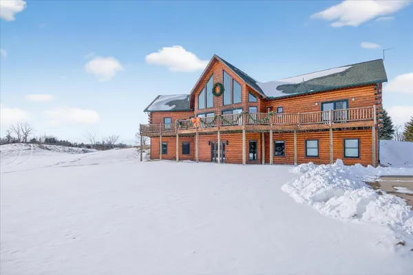 $1,275,000 | 7222 Beahan Road, Hubbardston, MI 48845