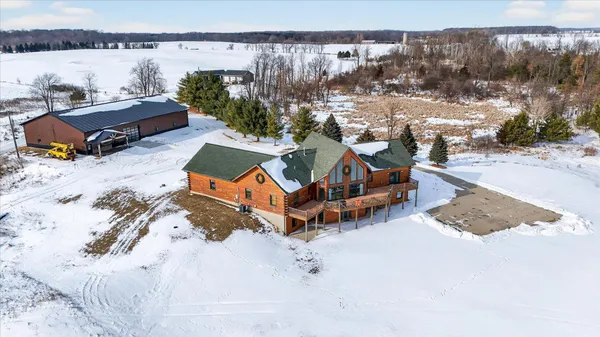 $1,275,000 | 7222 Beahan Road, Hubbardston, MI 48845