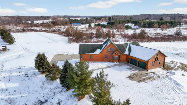 $1,275,000 | 7222 Beahan Road, Hubbardston, MI 48845