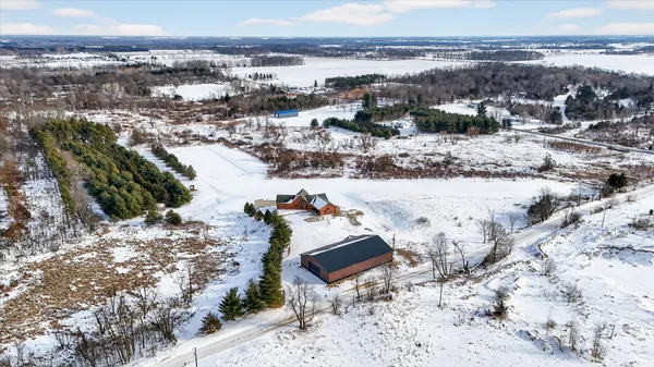 $1,275,000 | 7222 Beahan Road, Hubbardston, MI 48845