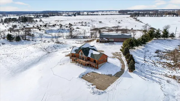 $1,275,000 | 7222 Beahan Road, Hubbardston, MI 48845