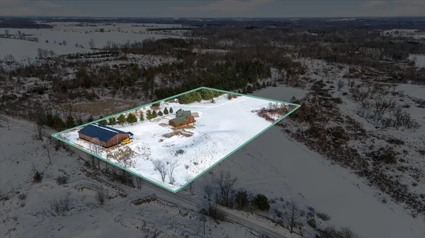 $1,275,000 | 7222 Beahan Road, Hubbardston, MI 48845