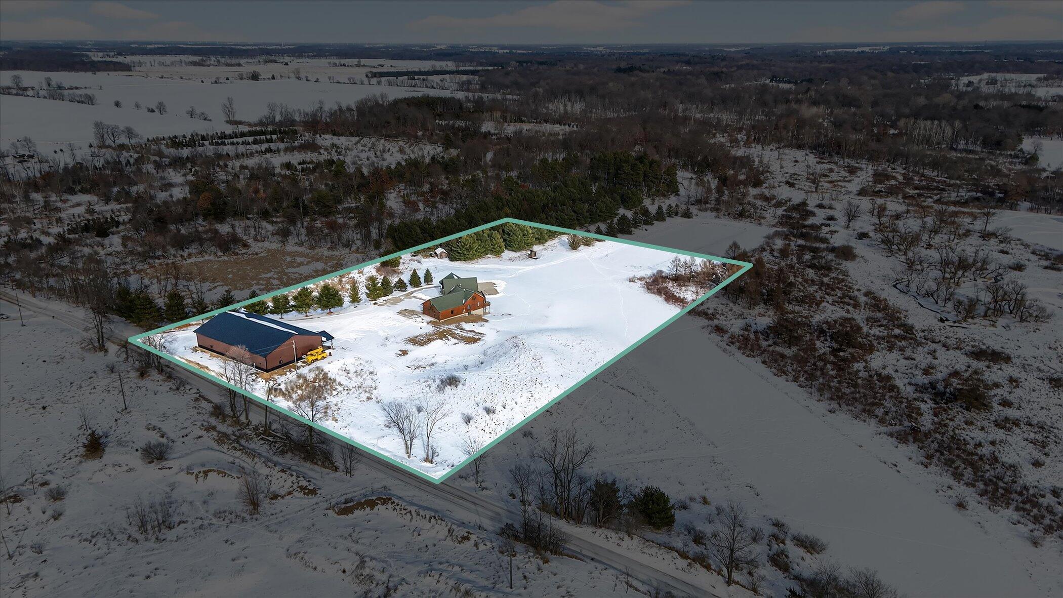 7222 Beahan Road Hubbardston, MI 48845 - Photo 81 of 81 82-7222-Beahan-Rd-Windowstill