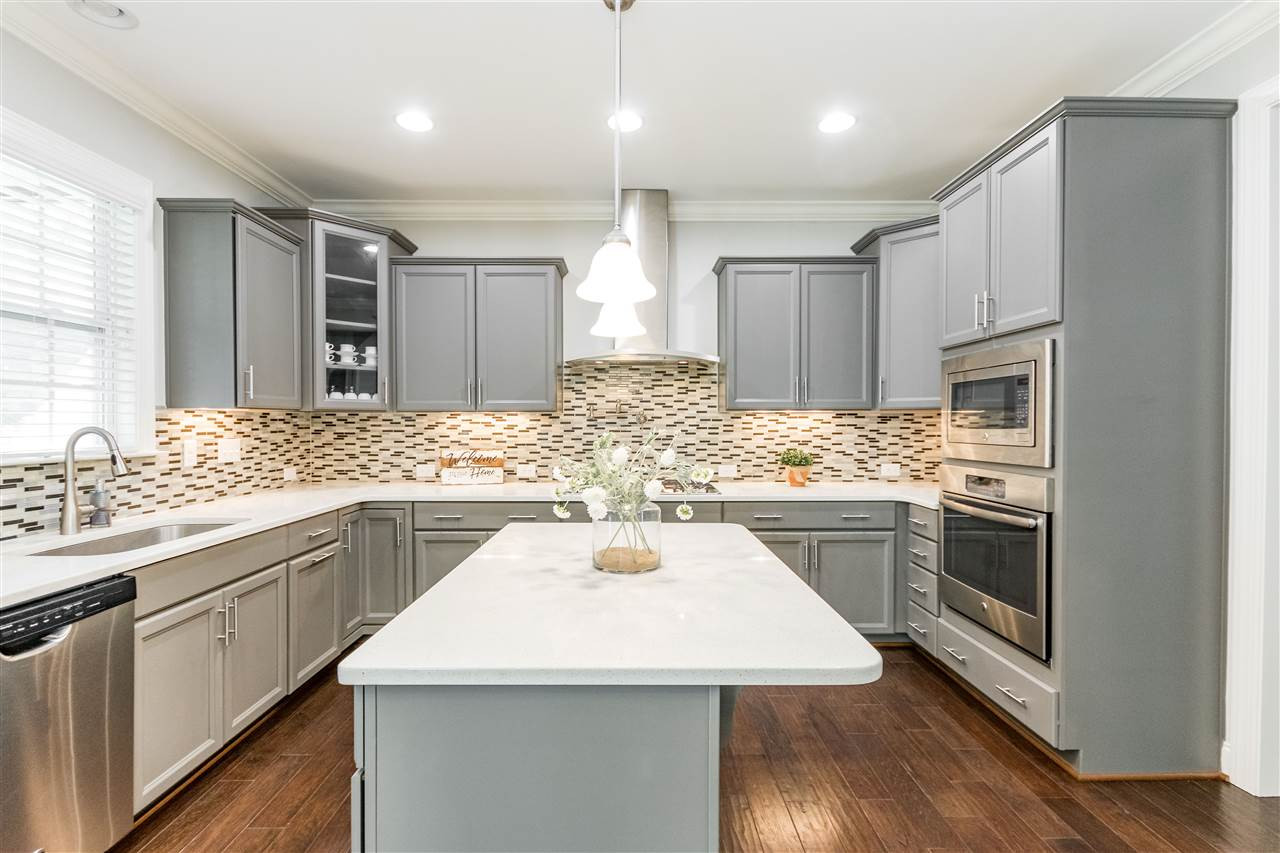 1409 Baxter Ridge Court Apex, NC 27502 - Photo 11 of 30 Kitchen