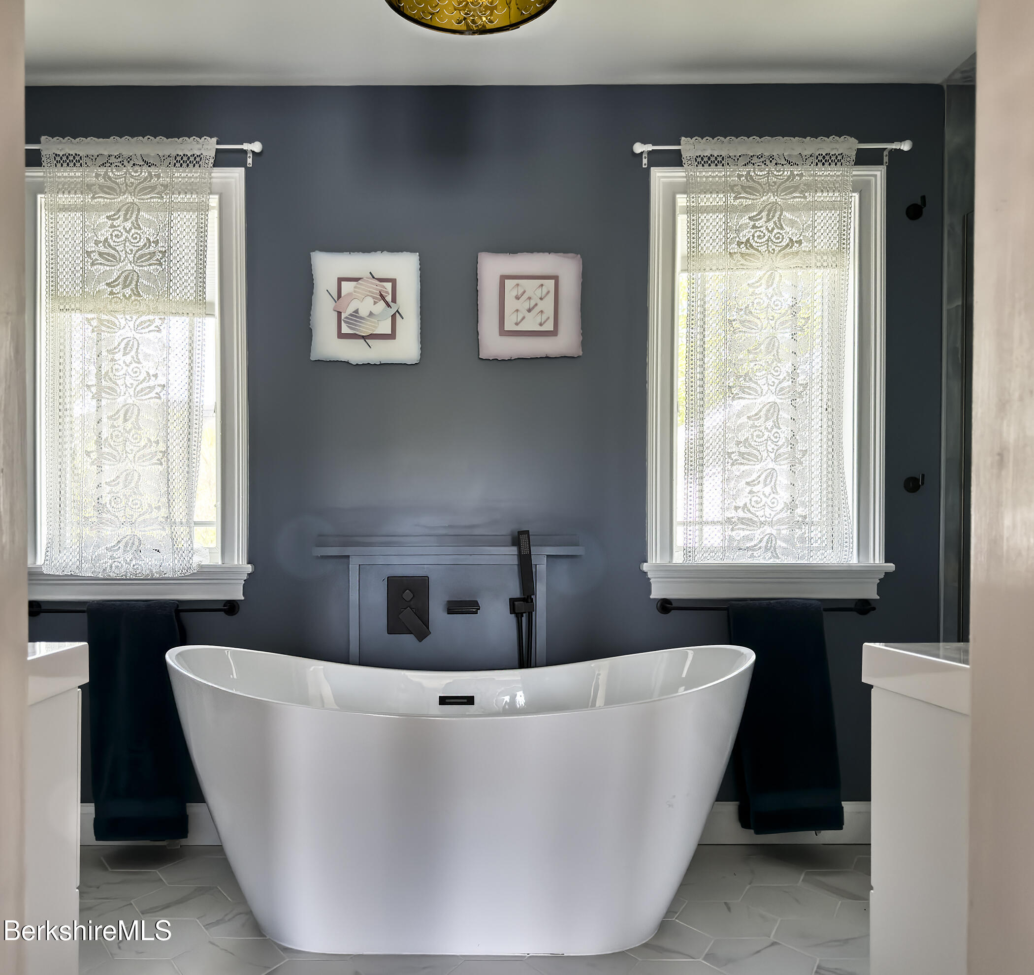 210 Bailey Road Lanesborough, MA 01237 - Photo 10 of 46 Primary Bathroom with Soaking Tub