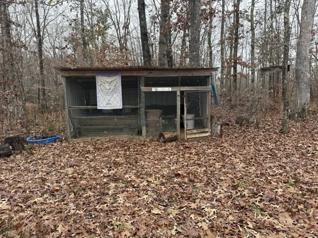 a view of outdoor space with sink