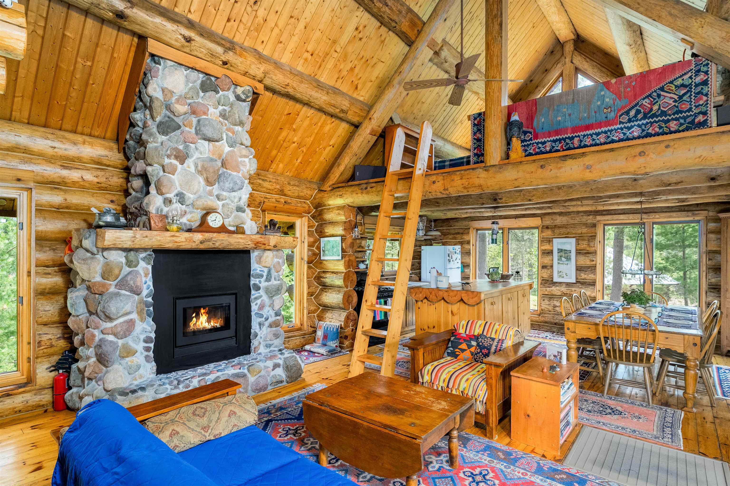 92 Erickson Trail Tofte, MN 55615 - Photo 5 of 75