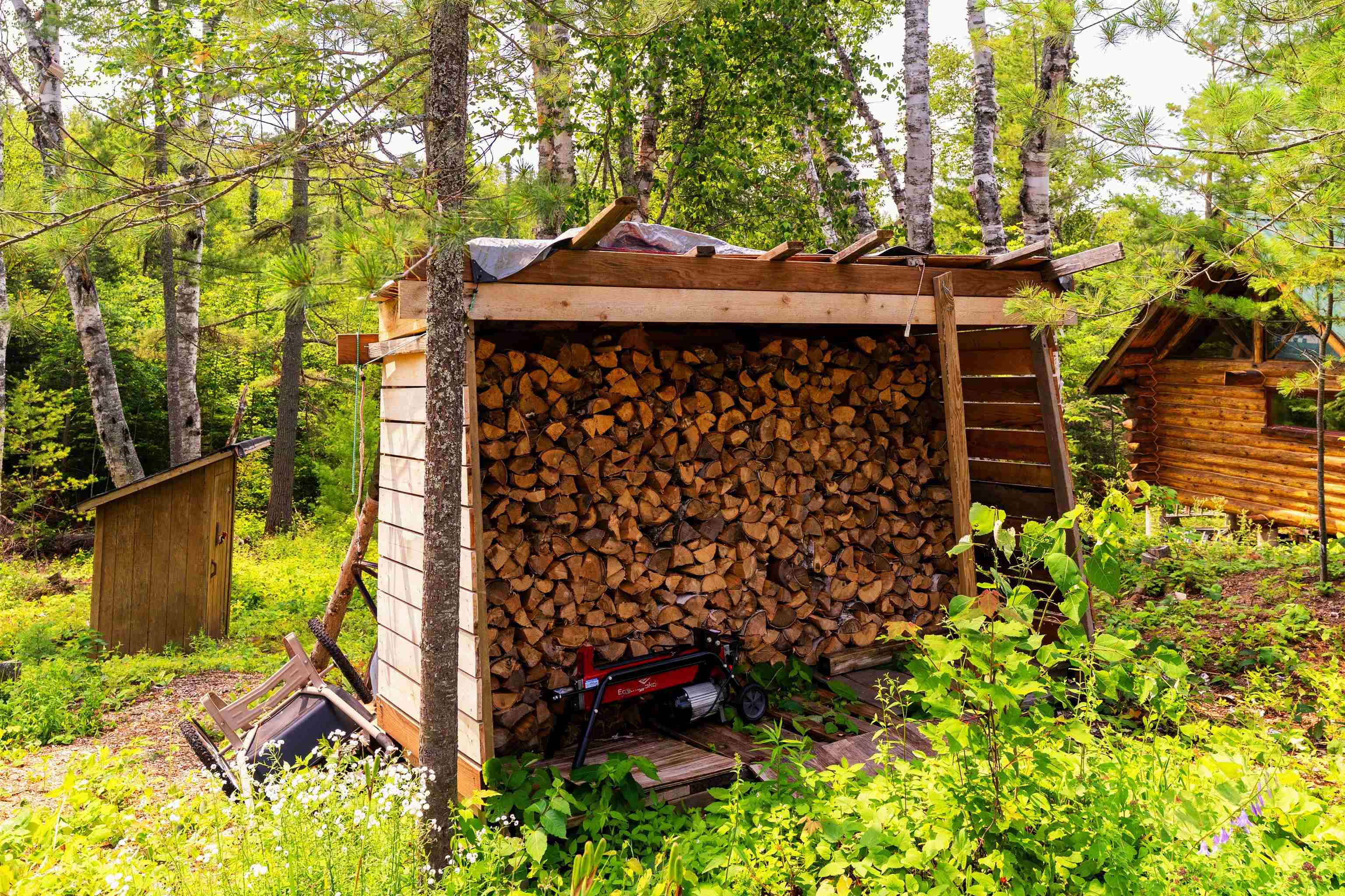 92 Erickson Trail Tofte, MN 55615 - Photo 68 of 75