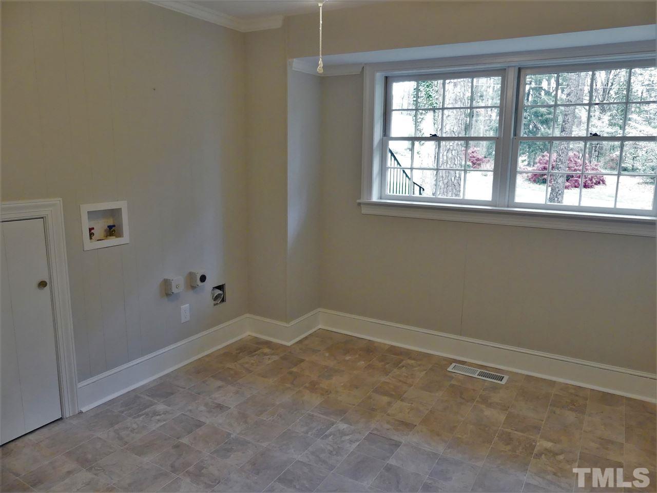 6809 Woodmere Drive Raleigh, NC 27612 - Photo 15 of 30 Could be laundry, office or 4th bedrm
