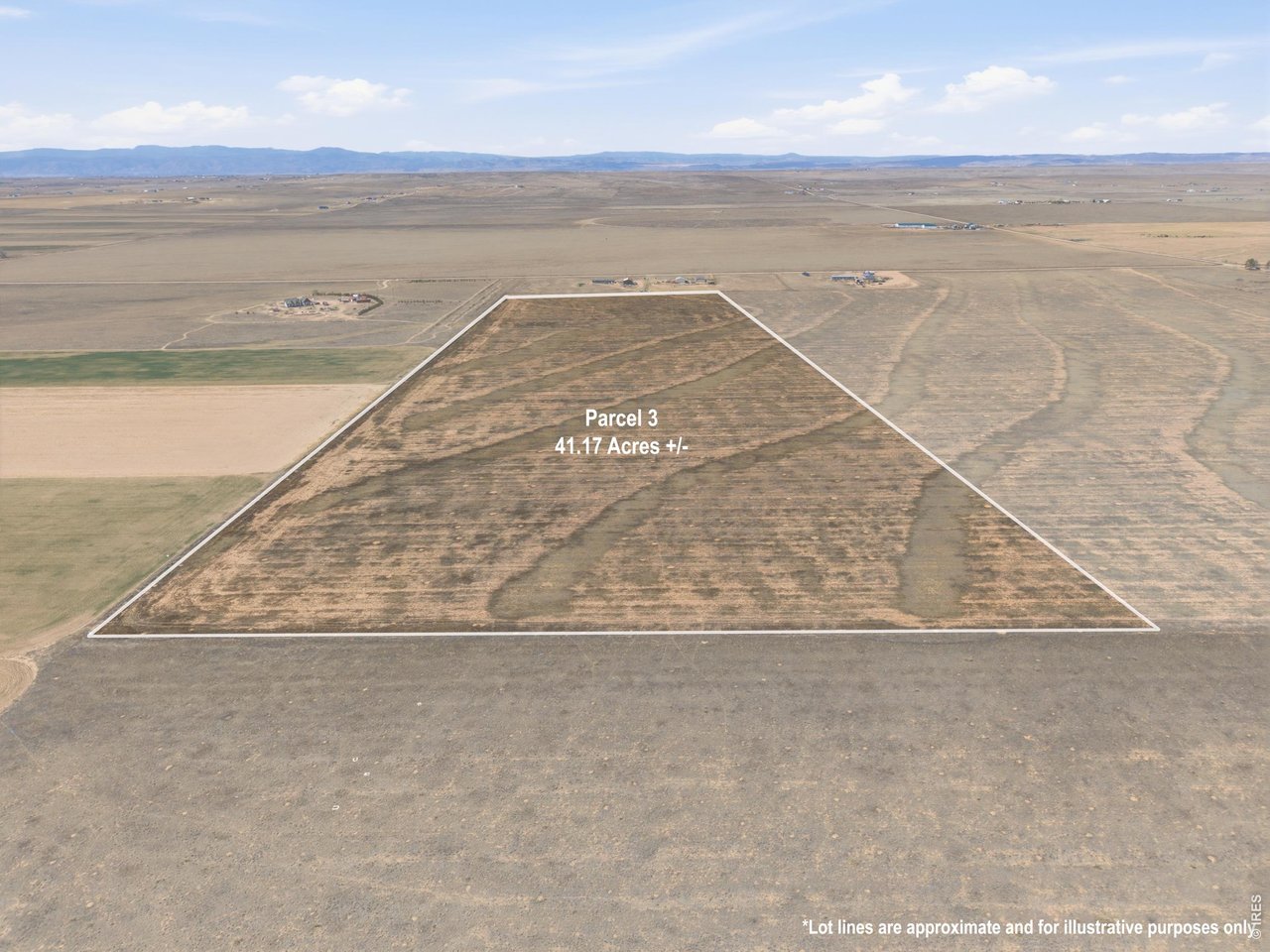 25 Tbd County Road, Unit PARCEL 3 Carr, CO 80612 - Photo 1 of 5 a view of an ocean