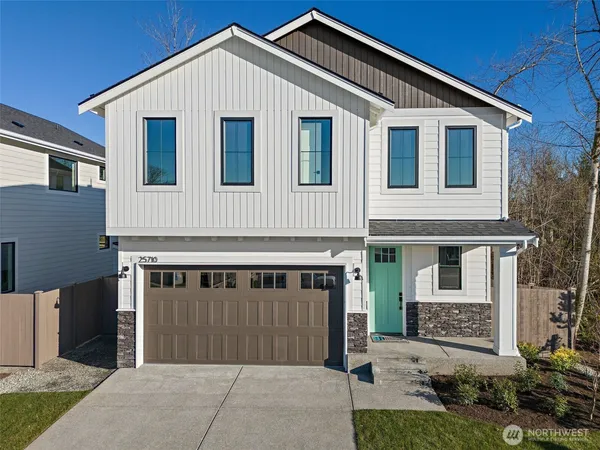 $814,950 | 15707 Lot 5 Se 257th Place, Covington, WA 98042