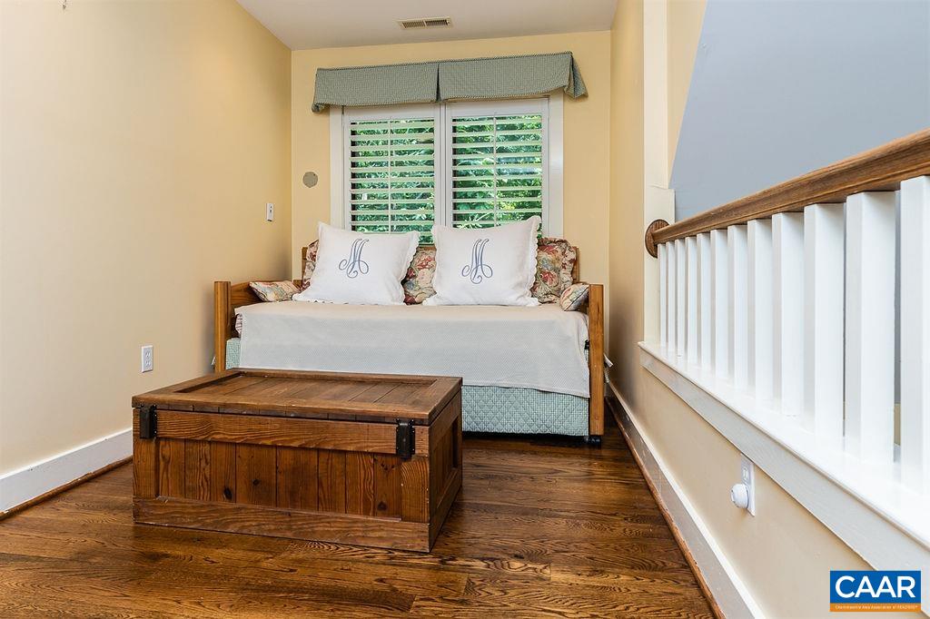 91 Bear Run Wintergreen, VA 22967 - Photo 21 of 54 a bedroom with a bed and a window