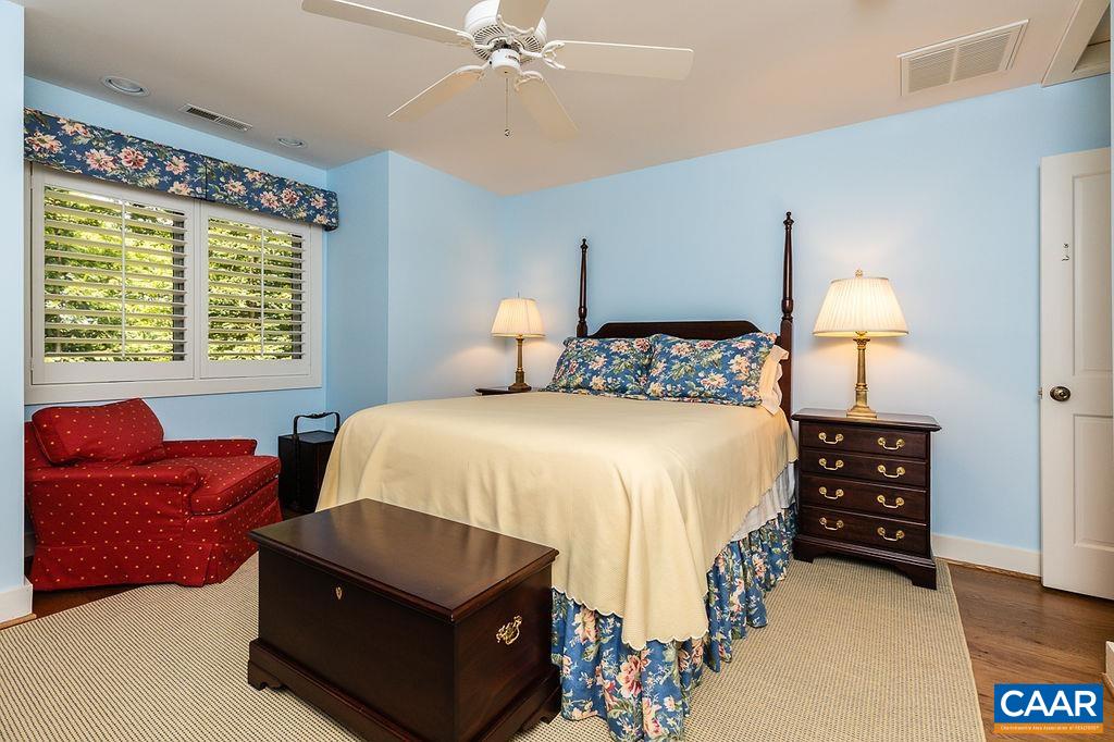 91 Bear Run Wintergreen, VA 22967 - Photo 24 of 54 a bedroom with bed and window