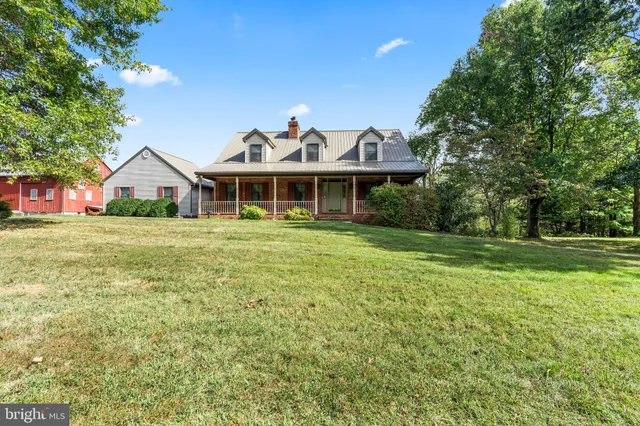 $1,100,500 | 11625 Walnut Point Road, Hagerstown, MD 21740