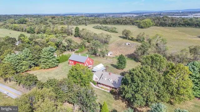 $1,100,500 | 11625 Walnut Point Road, Hagerstown, MD 21740