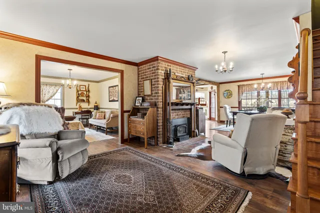 $1,100,500 | 11625 Walnut Point Road, Hagerstown, MD 21740