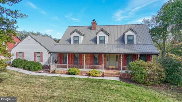 $1,100,500 | 11625 Walnut Point Road, Hagerstown, MD 21740