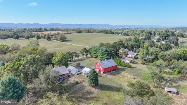 $1,100,500 | 11625 Walnut Point Road, Hagerstown, MD 21740