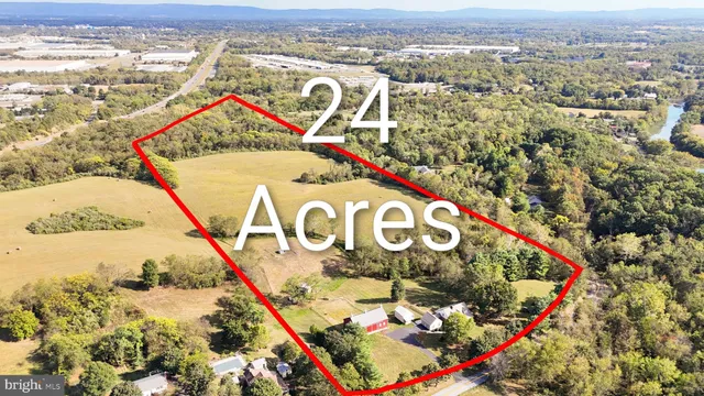 $1,100,500 | 11625 Walnut Point Road, Hagerstown, MD 21740