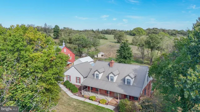 $1,100,500 | 11625 Walnut Point Road, Hagerstown, MD 21740