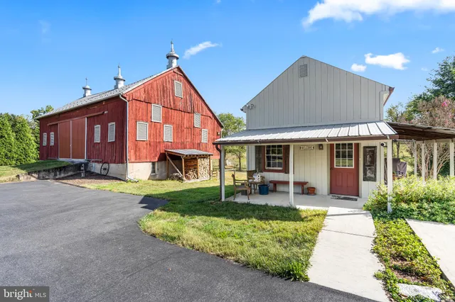 $1,100,500 | 11625 Walnut Point Road, Hagerstown, MD 21740