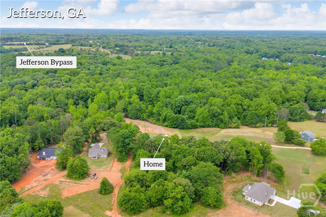 321 Ridgewood Road Jefferson, GA 30549 - Photo 63 of 65