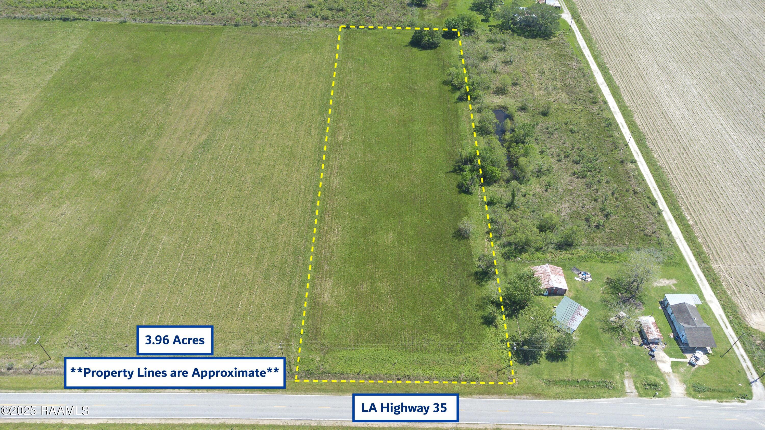 35 Rayne La Rayne, LA 70578 - Photo 2 of 12 Aerial 1