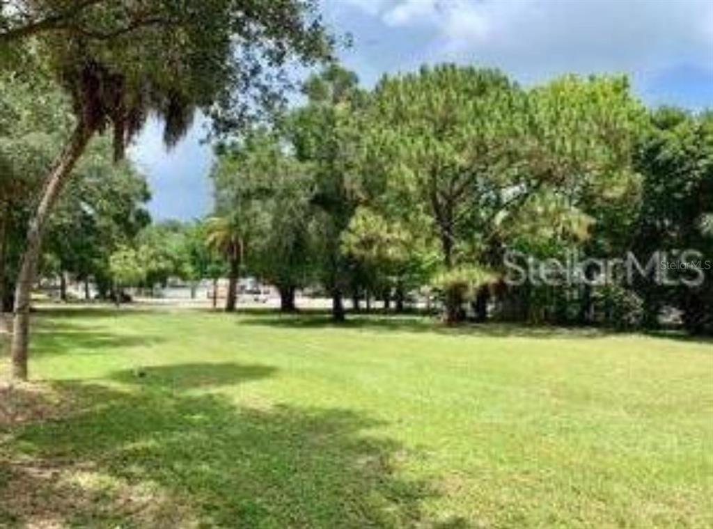 22nd Ave Street South St. Petersburg, FL 33705 - Photo 2 of 3 a view of a trees and basketball court