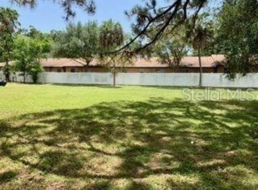 22nd Ave Street South St. Petersburg, FL 33705 - Photo 3 of 3 a view of a backyard