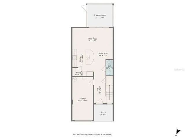 $2,000 | 5725 Haven Terrace, Nokomis, FL 34275