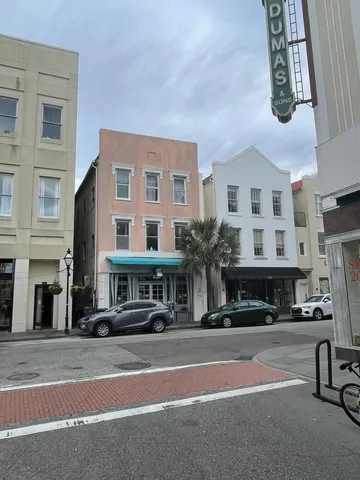 $2,300 | 293 King Street, Unit 5, Charleston, SC 29401