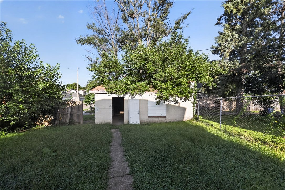 205 Rita Street Dayton, OH 45404 - Photo 17 of 22 Gallery Image 17