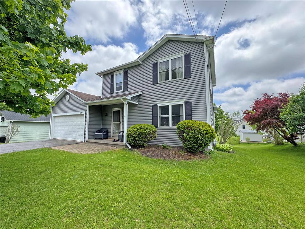 391 Farrell Road Extension Henrietta, NY 14586 - Photo 2 of 30