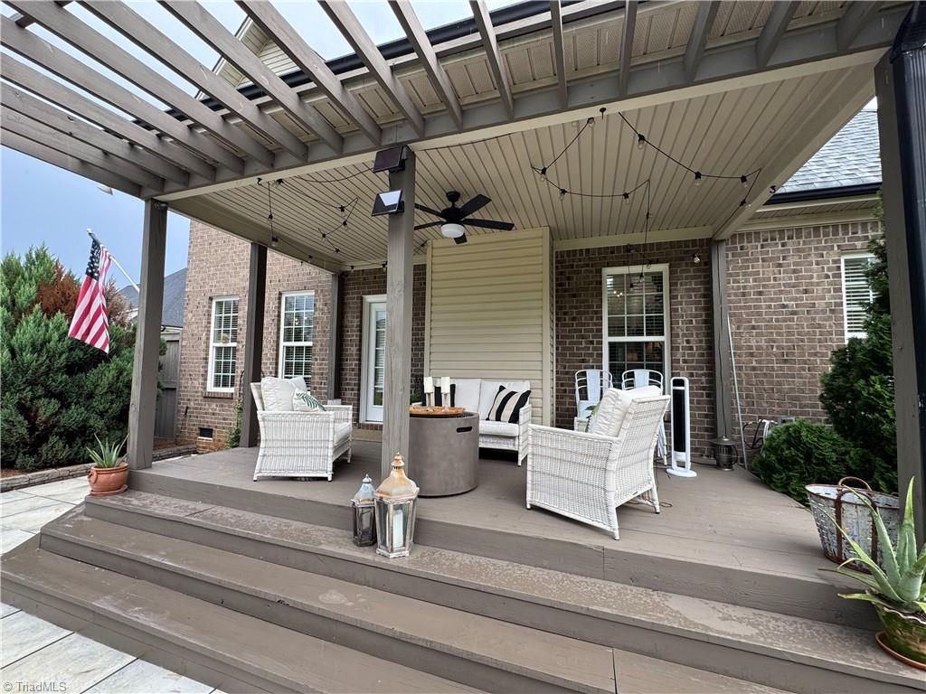 254 Raspberry Ridge Drive Clemmons, NC 27012 - Photo 30 of 48