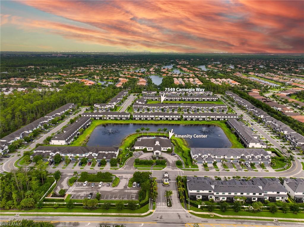 7549 Carnegie Way Naples, FL 34119 - Photo 21 of 22 a view of a city