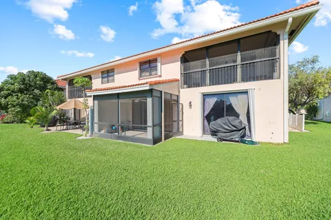 $449,900 | 8634 Vía Reale, Unit 3, Boca Raton, FL 33496