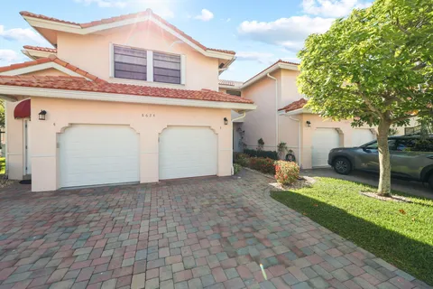 $449,900 | 8634 Vía Reale, Unit 3, Boca Raton, FL 33496